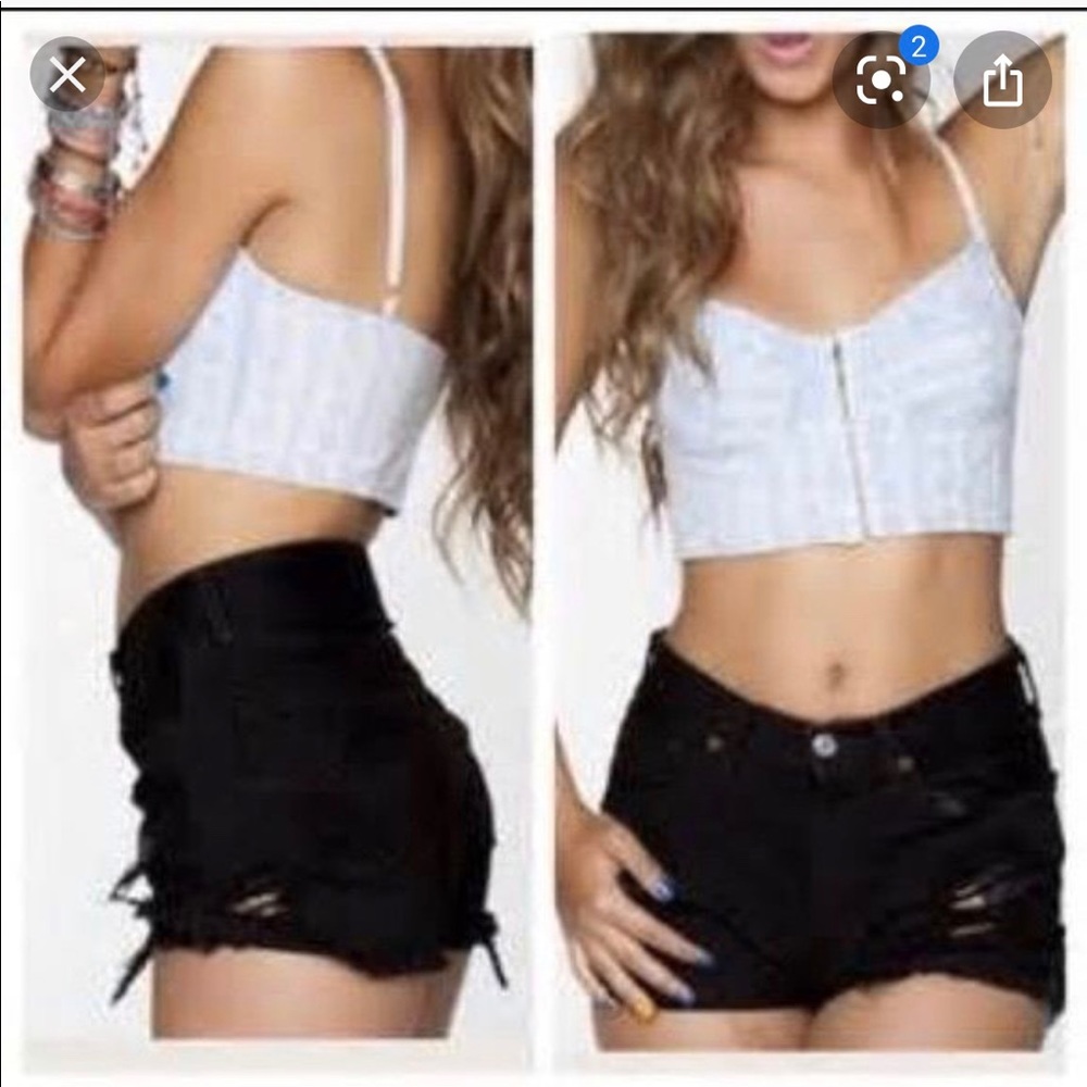 John galt shorts